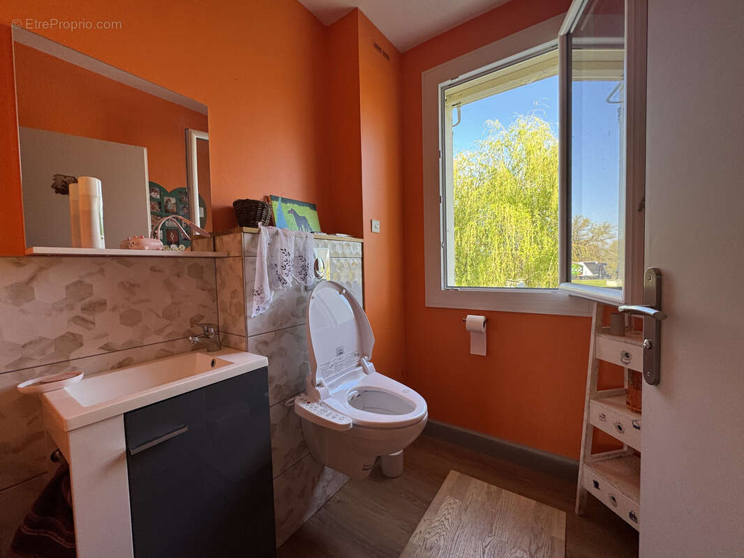 Maison à VILLEFRANCHE-D'ALLIER