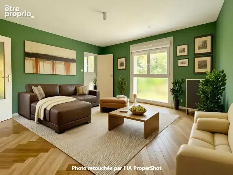 Appartement 4 pièces 79 m² à vendre à Audincourt (25400) - photo 2