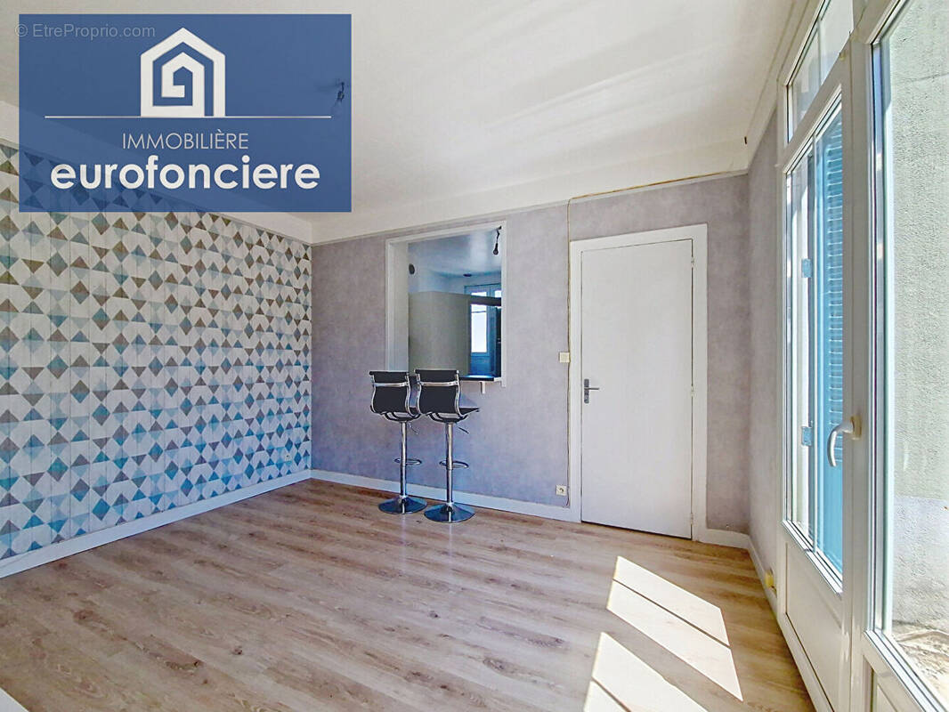 Appartement à TROYES