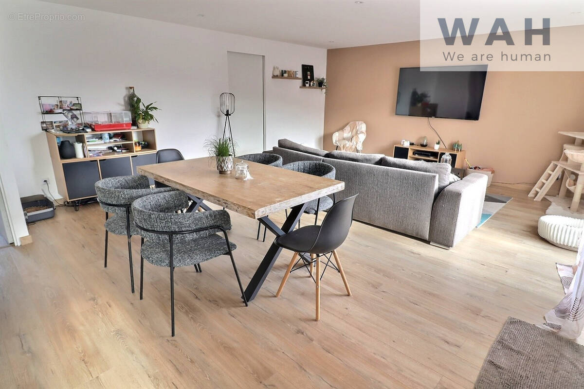 Appartement à CLERMONT-L'HERAULT