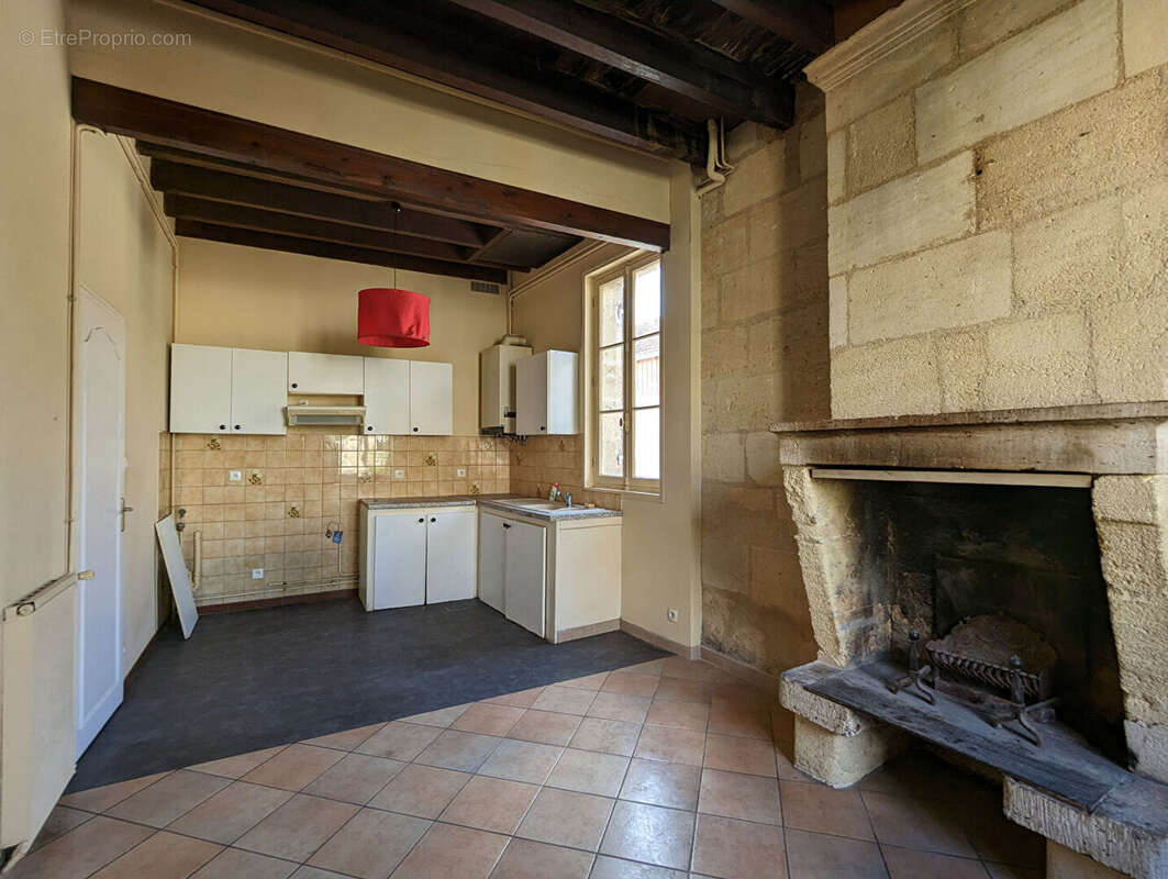 Appartement à LIBOURNE