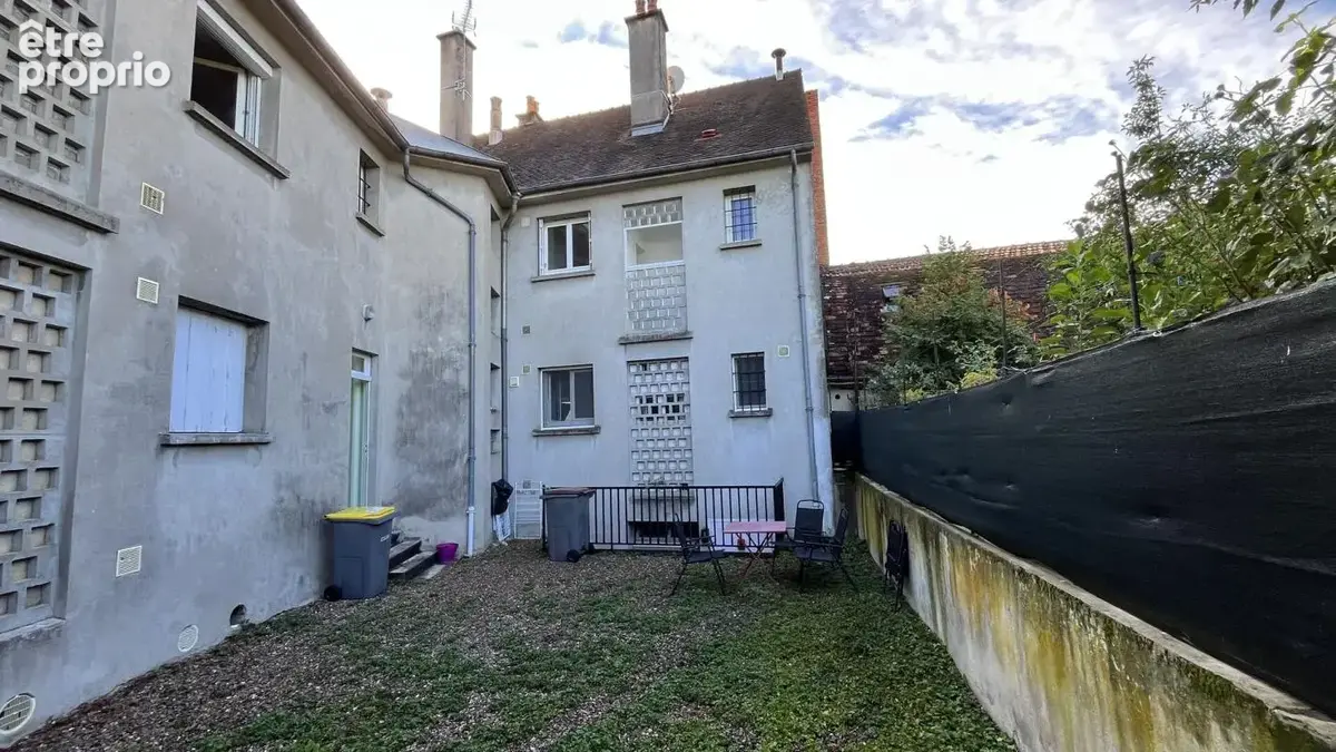 Appartement rénové de 48 m² - photo 5