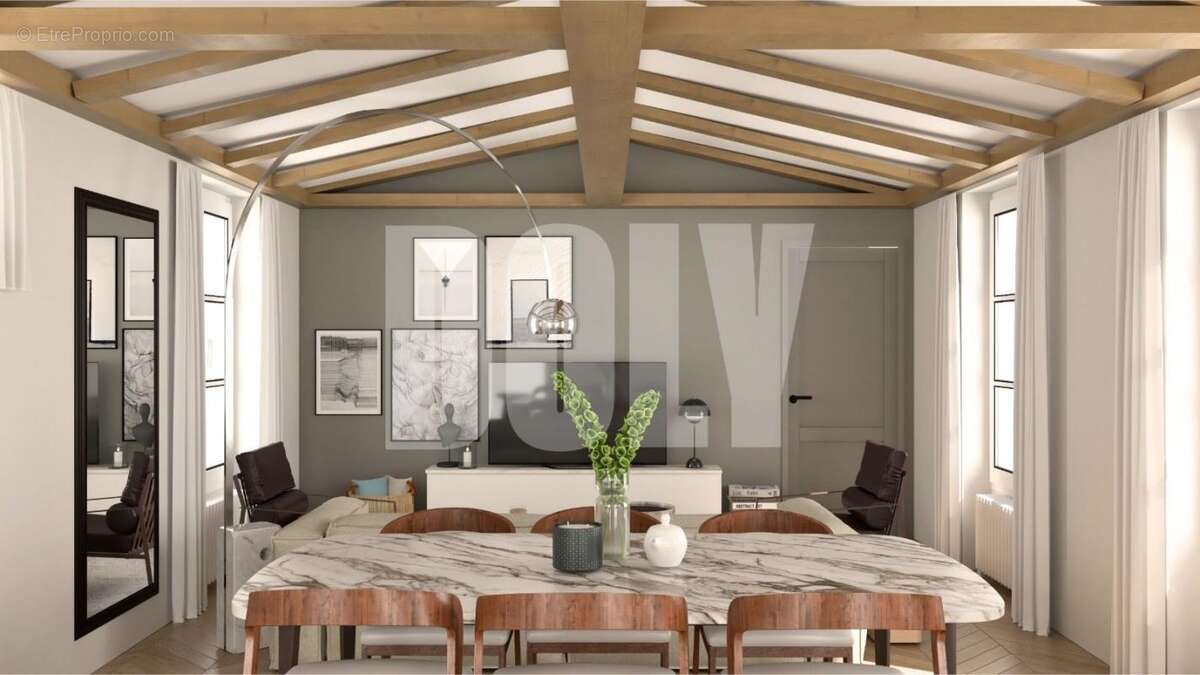 Appartement à PARIS-7E