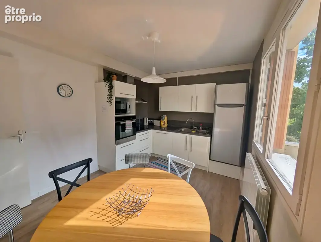 Appartement à CLERMONT-FERRAND