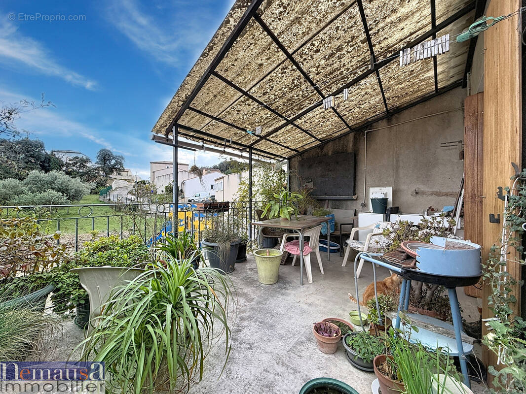 Maison à BOUCOIRAN-ET-NOZIERES