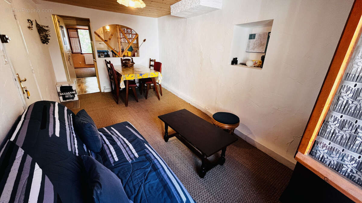 Photo 2 - Appartement à BEAUVEZER