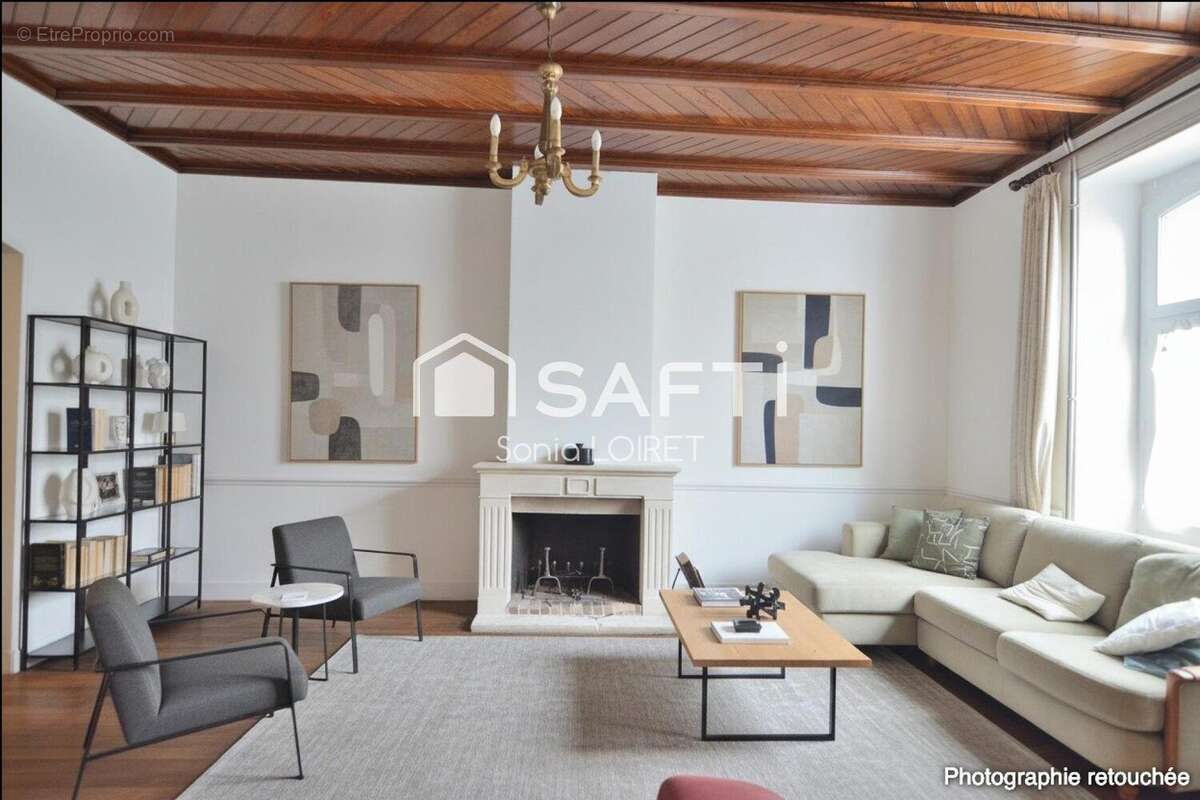 Maison 142 m² à Talmont-Saint-Hilaire  - photo 3