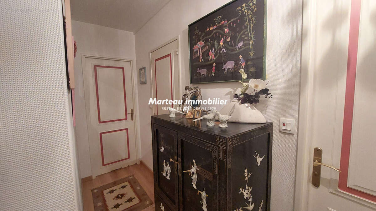 Appartement à LE MANS