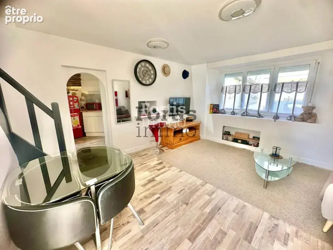 Avon-charmante maison de ville en pierres (66m²)-2 chambres - photo 4