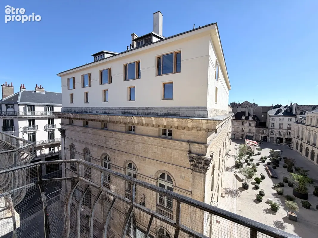 Appartement Dijon 4 pièce(s) 75.83 m2 - photo 10
