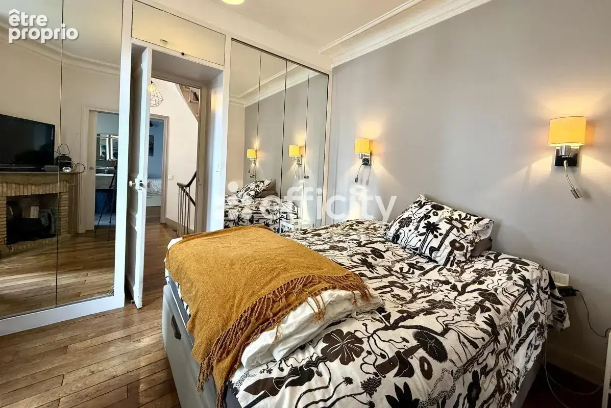 Maison 138 m² à Asnieres-Sur-Seine  - photo 16