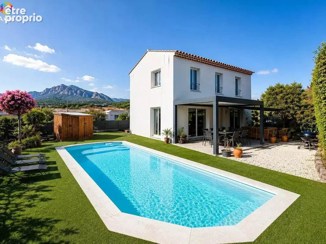 Maison à PUGET-SUR-ARGENS