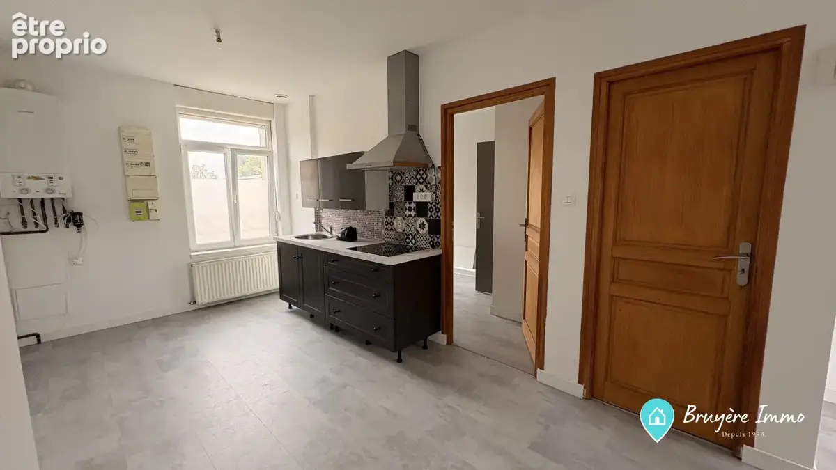 Maison 5 pièces 98 m² à vendre à Aulnoye-Aymeries (59620) - photo 9