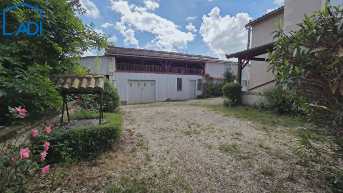 Maison à SAINT-MAIXENT-L'ECOLE