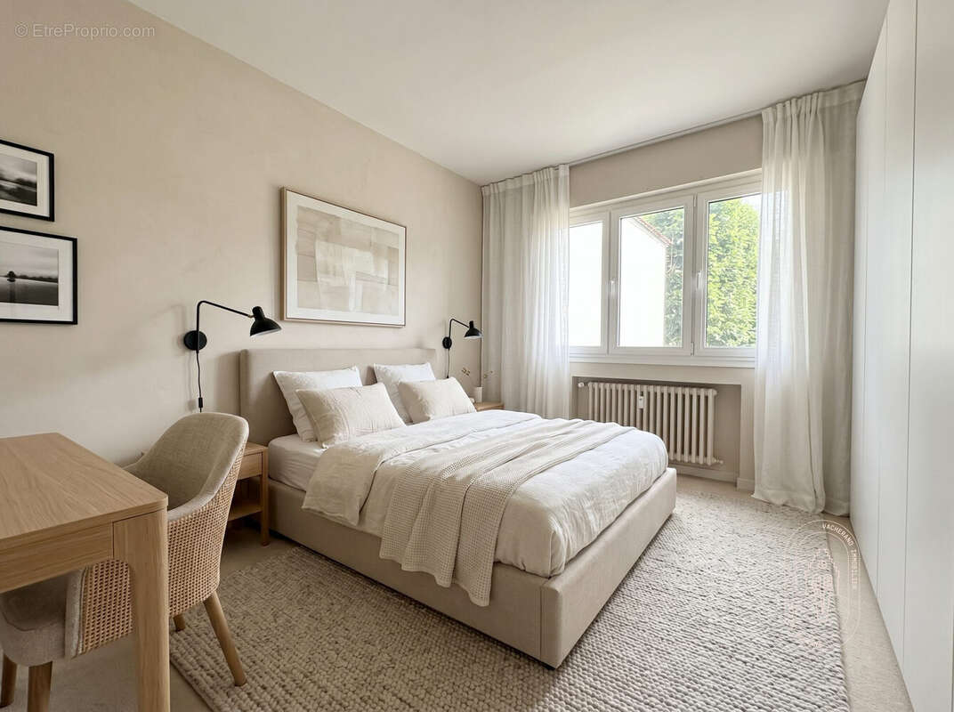 Appartement à LA MADELEINE