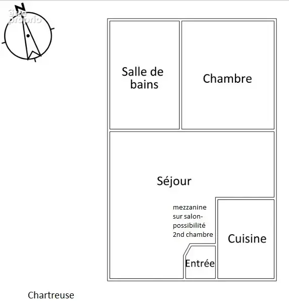 Cornebarrieu - 37000m2 parcelle -Maison début XXe - Chartreuse, Grand hangar- 5mn de l’aéroport de Toulouse-Blagnac - photo 31