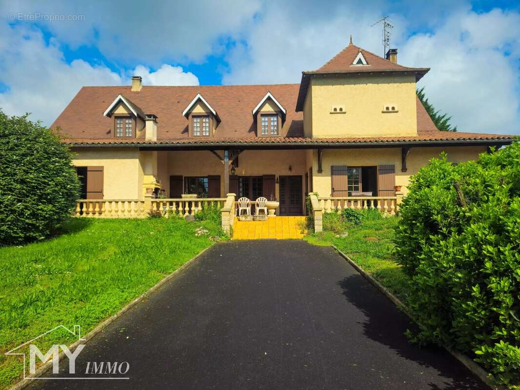 Maison à SAINT-ANDRE-ET-APPELLES