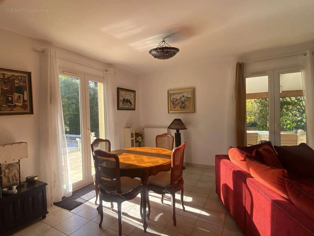 Maison à POMPERTUZAT