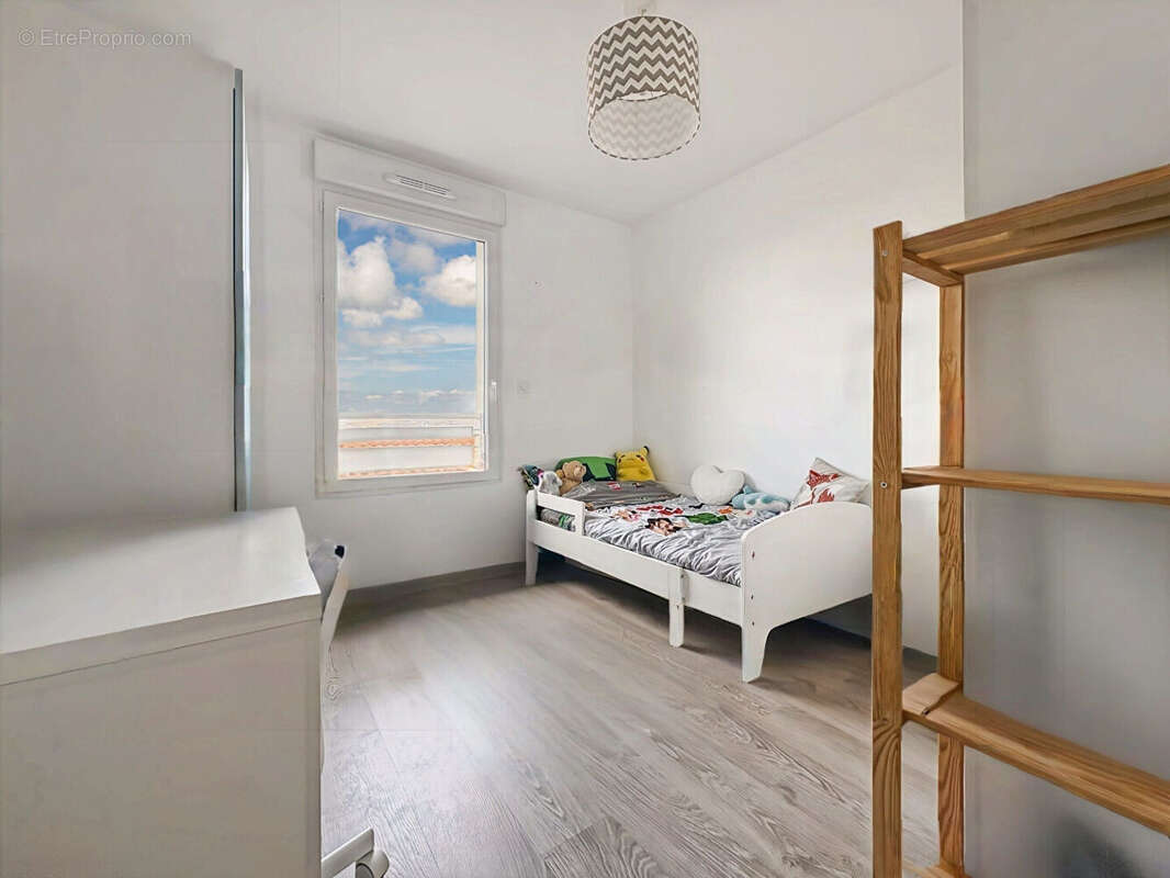 Appartement à SERPAIZE