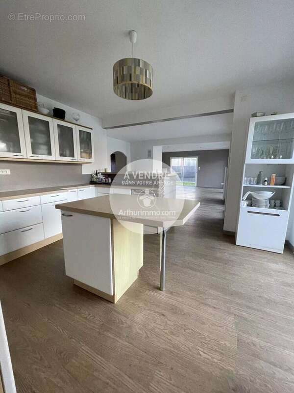 Maison à HAUTE-GOULAINE