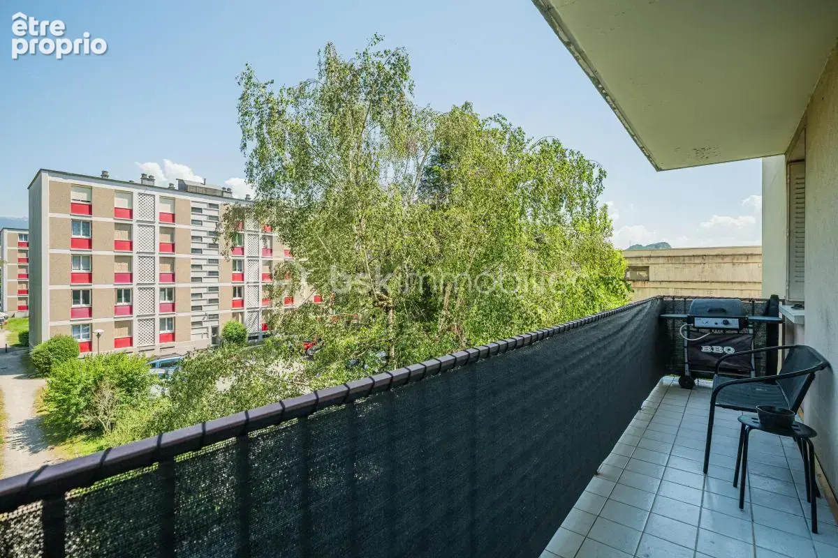  Coup de cœur : T4 spacieux et lumineux avec balcon à Pont-de-Claix - photo 11