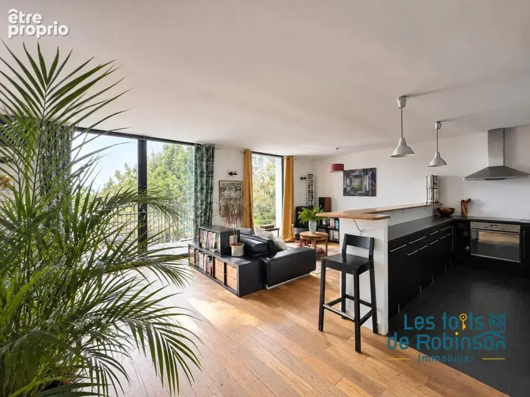 Maison contemporaine avec jardin et terrasse - photo 4