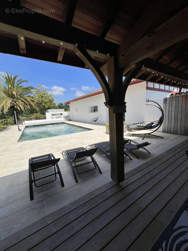 Maison à MOUGUERRE