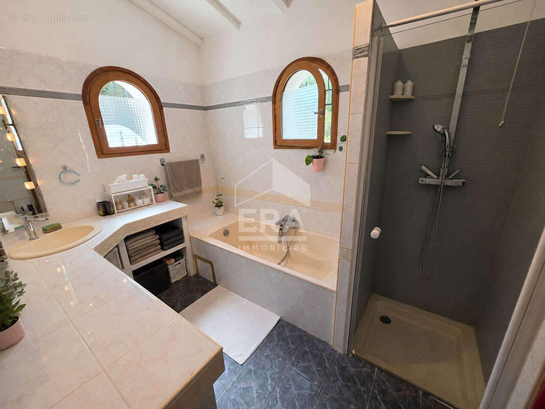Maison à VIDAUBAN