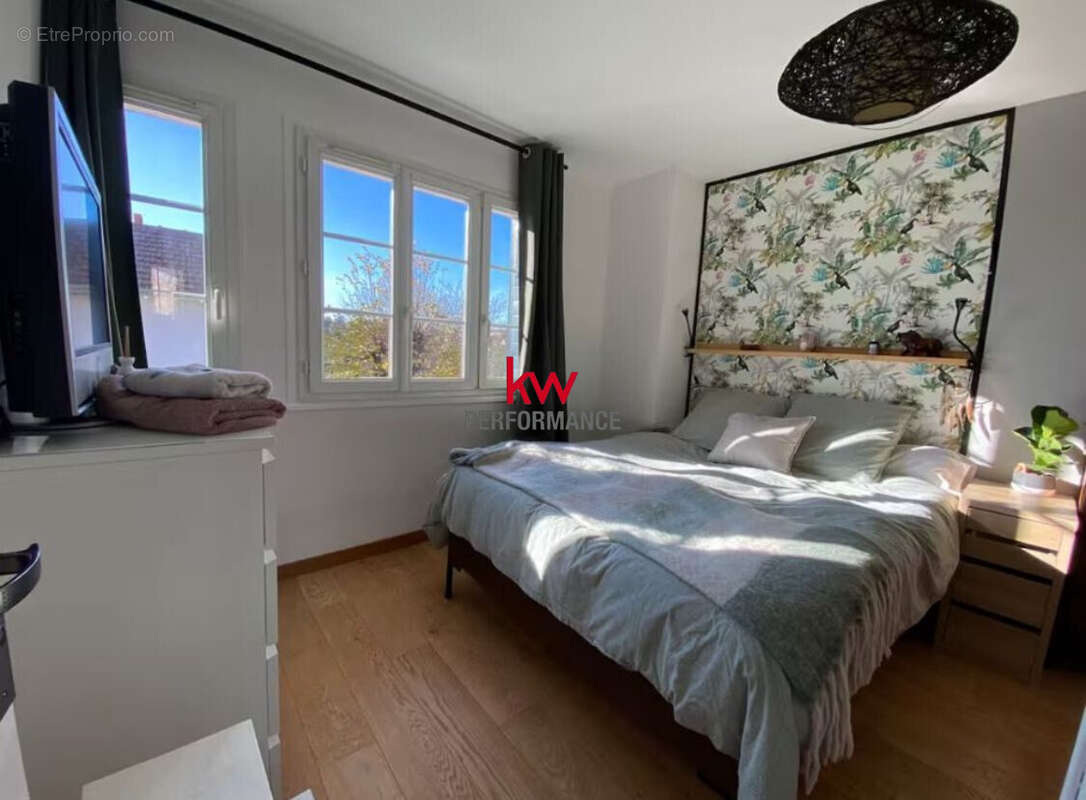 Maison 85 m² à Eaubonne  - photo 9