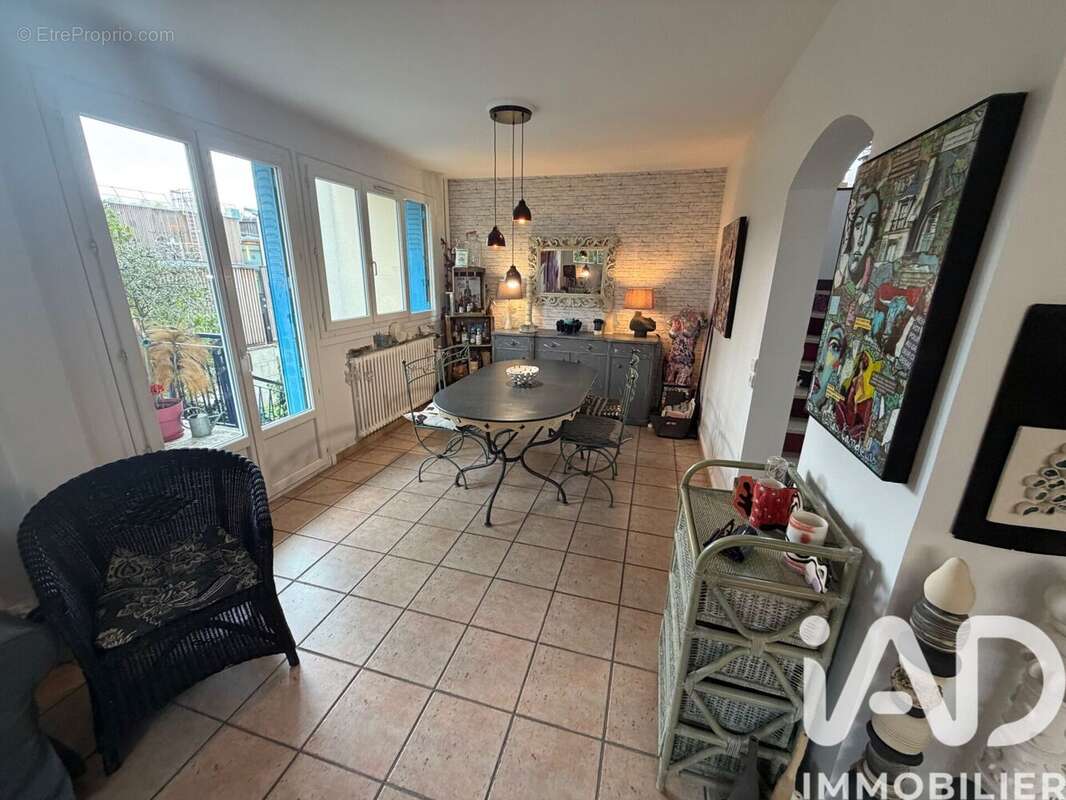 Photo 9 - Maison à ABLON-SUR-SEINE