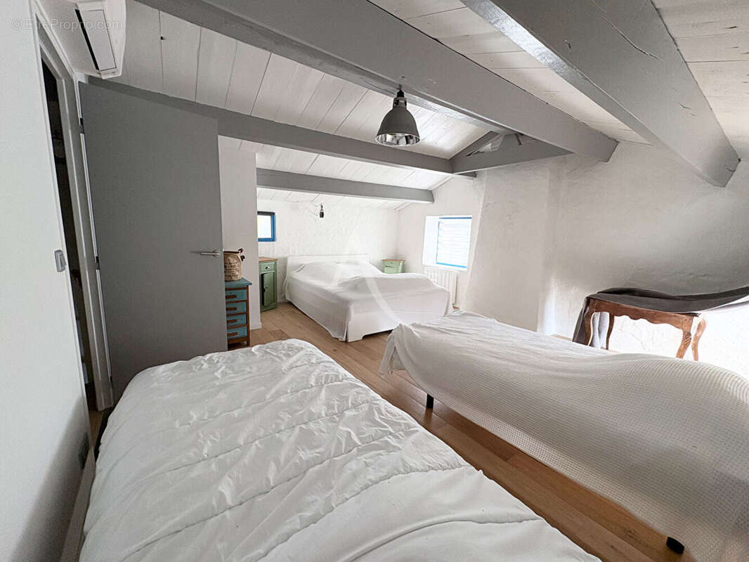 Maison à NOIRMOUTIER-EN-L'ILE