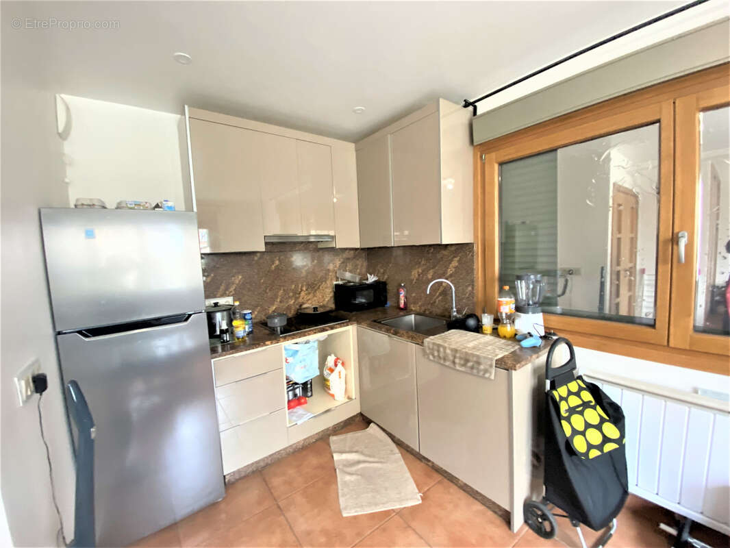 Appartement à EPINAY-SUR-SEINE