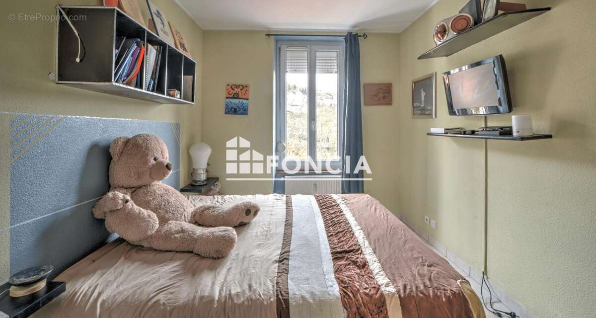 Appartement à BELLEGARDE-SUR-VALSERINE