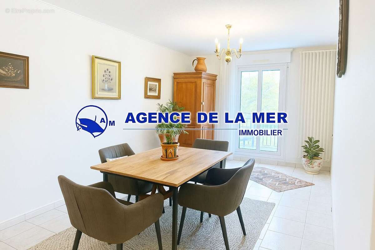 Appartement à LA GRANDE-MOTTE