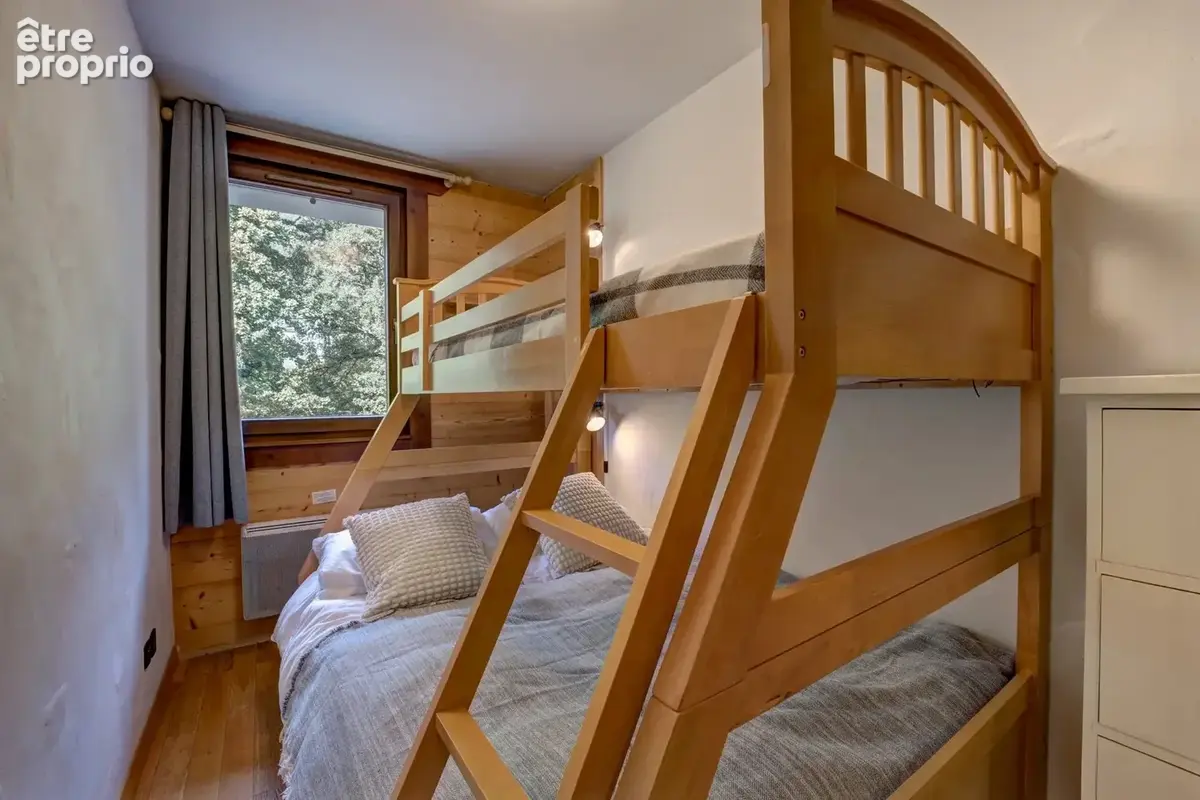 CHAMONIX - Appartement de 2 chambres au pied du Brévent - photo 13