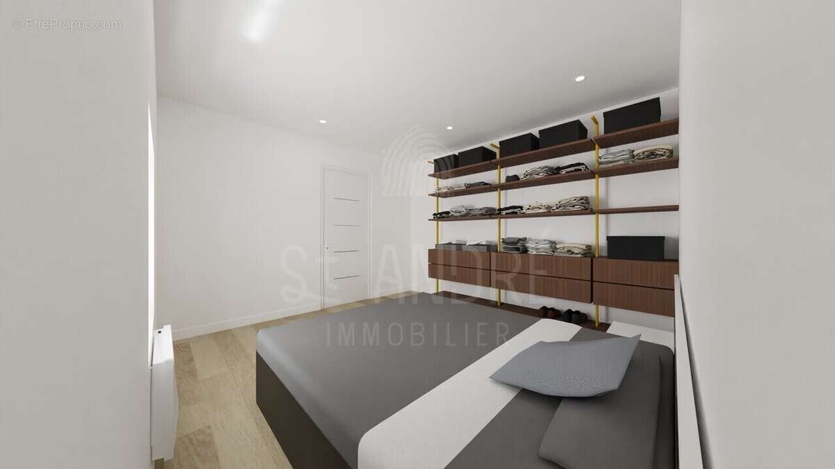 Appartement à LA COTE-SAINT-ANDRE