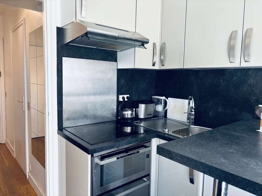 Appartement à DEAUVILLE