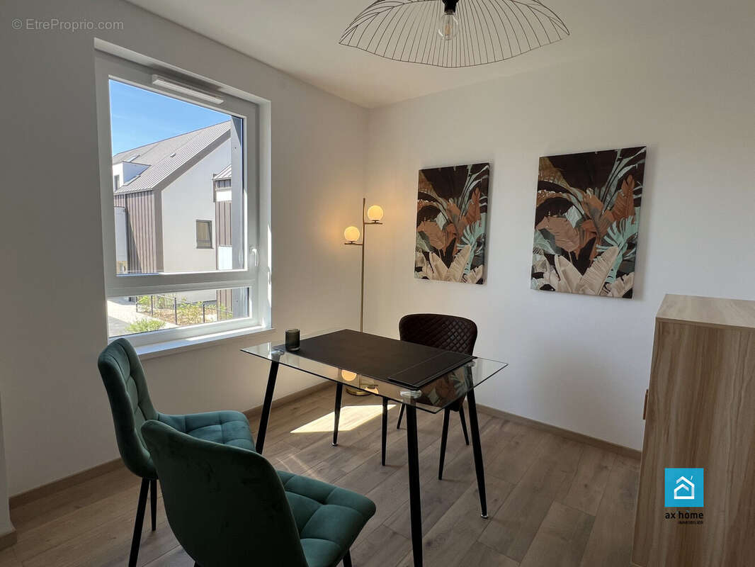 Appartement à ERNOLSHEIM-BRUCHE