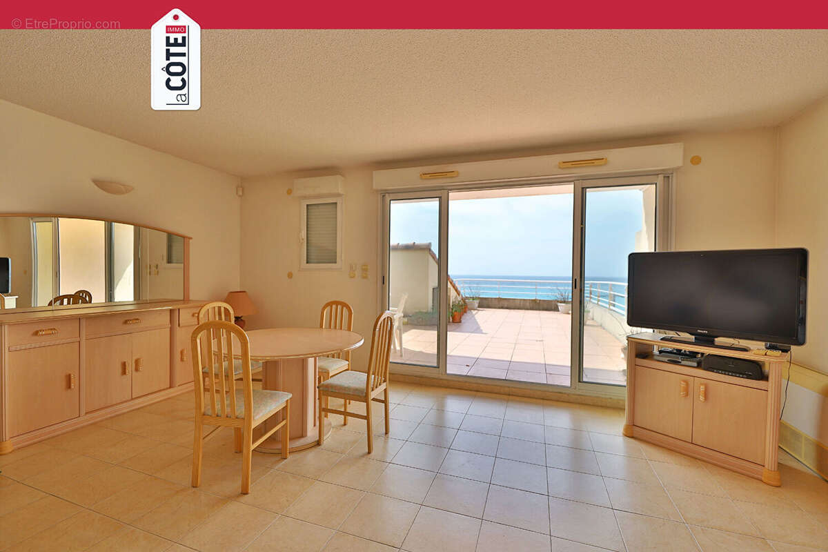 Appartement à CARRY-LE-ROUET