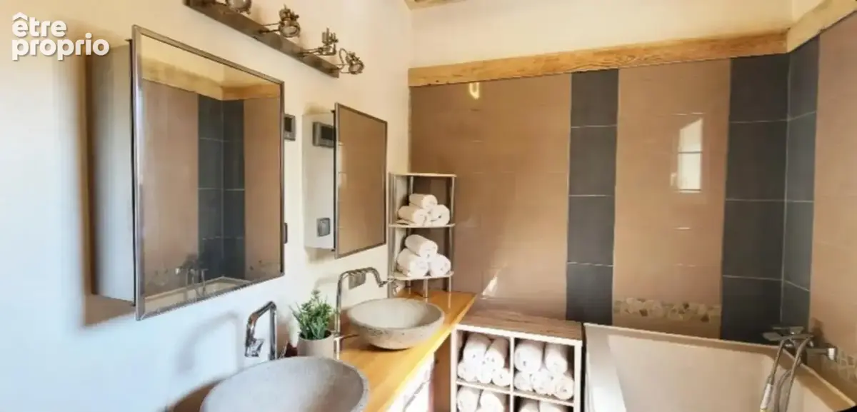 Exclusivité Maison à Ossature Bois D'environ 86 m2( possibilité d'agrandissement de 50m2 ,pièce attenante a la maison ) , 3 pièc - photo 10