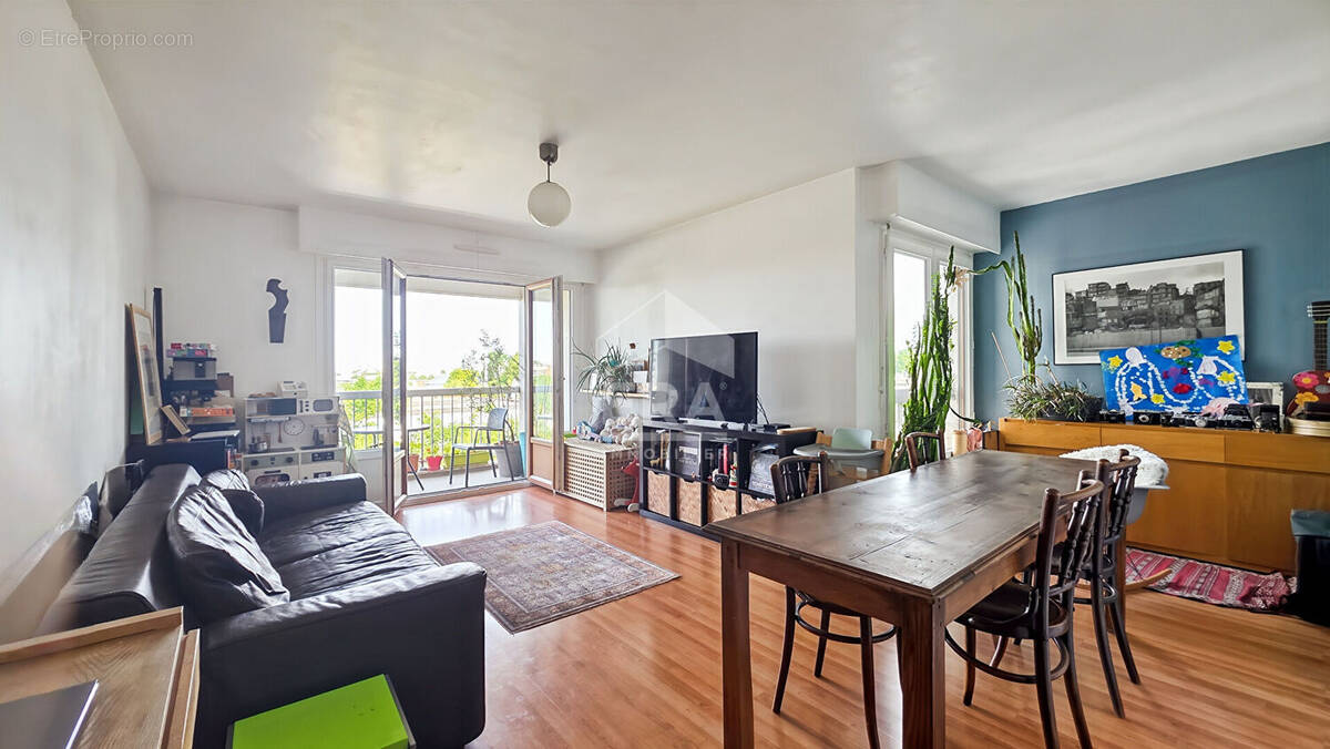 Appartement à MONTREUIL