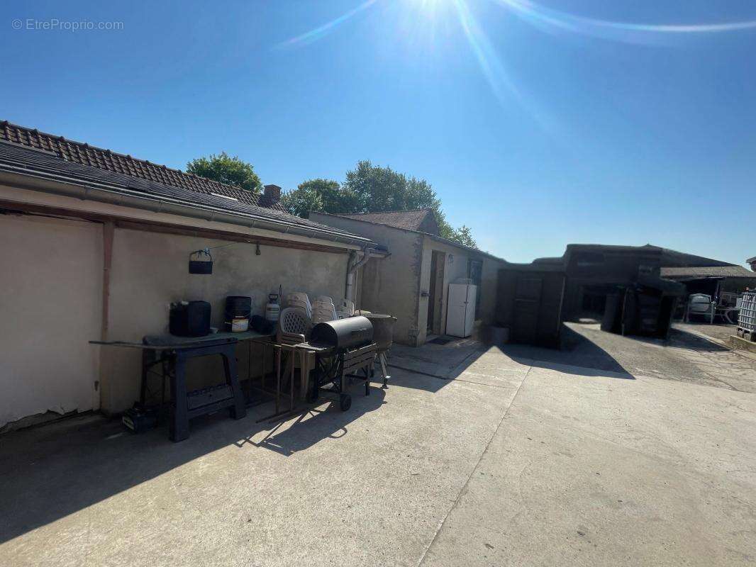 Maison à VILLERS-EN-CAUCHIES