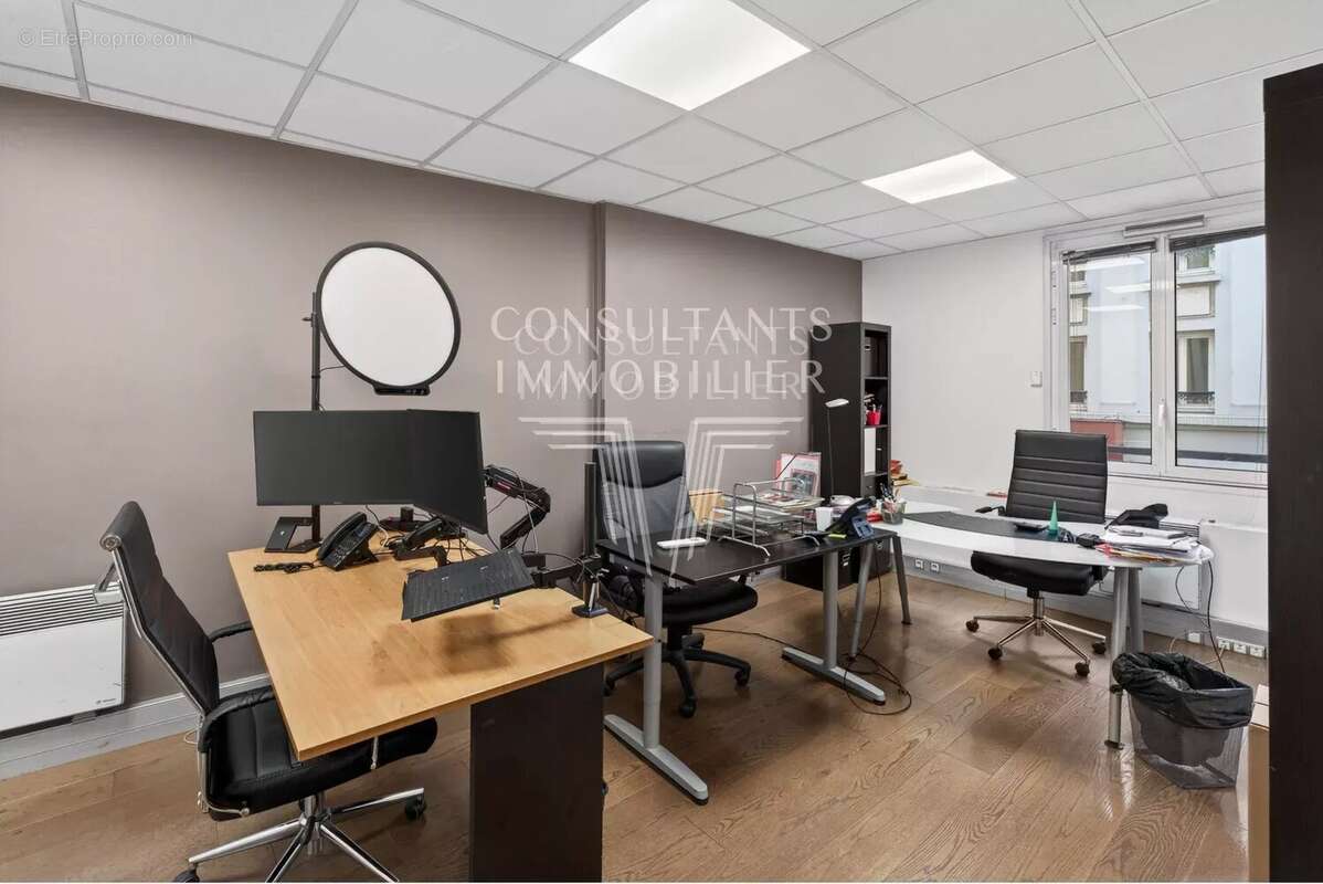 Commerce à BOULOGNE-BILLANCOURT