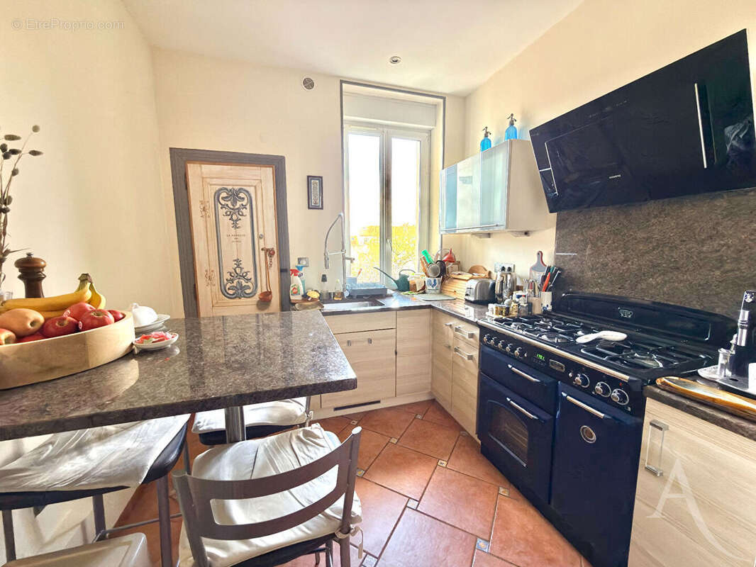 Appartement à METZ