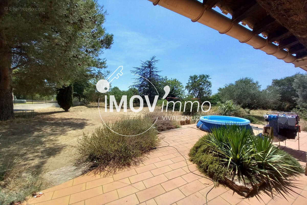 Maison 120 m² à Uzes  - photo 3
