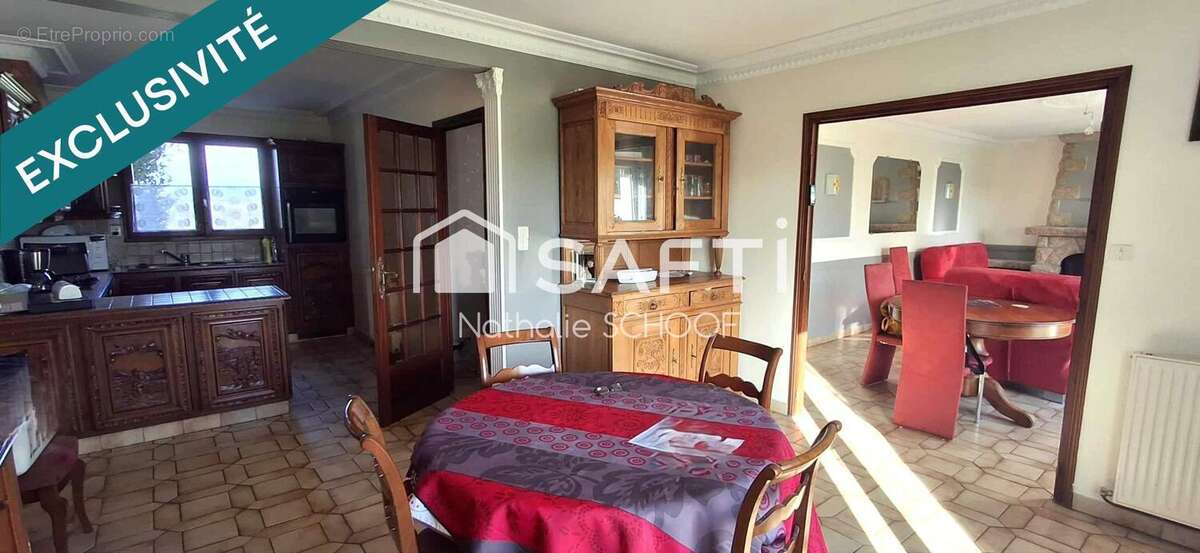 Photo 3 - Maison à LA CHAPELLE-NEUVE