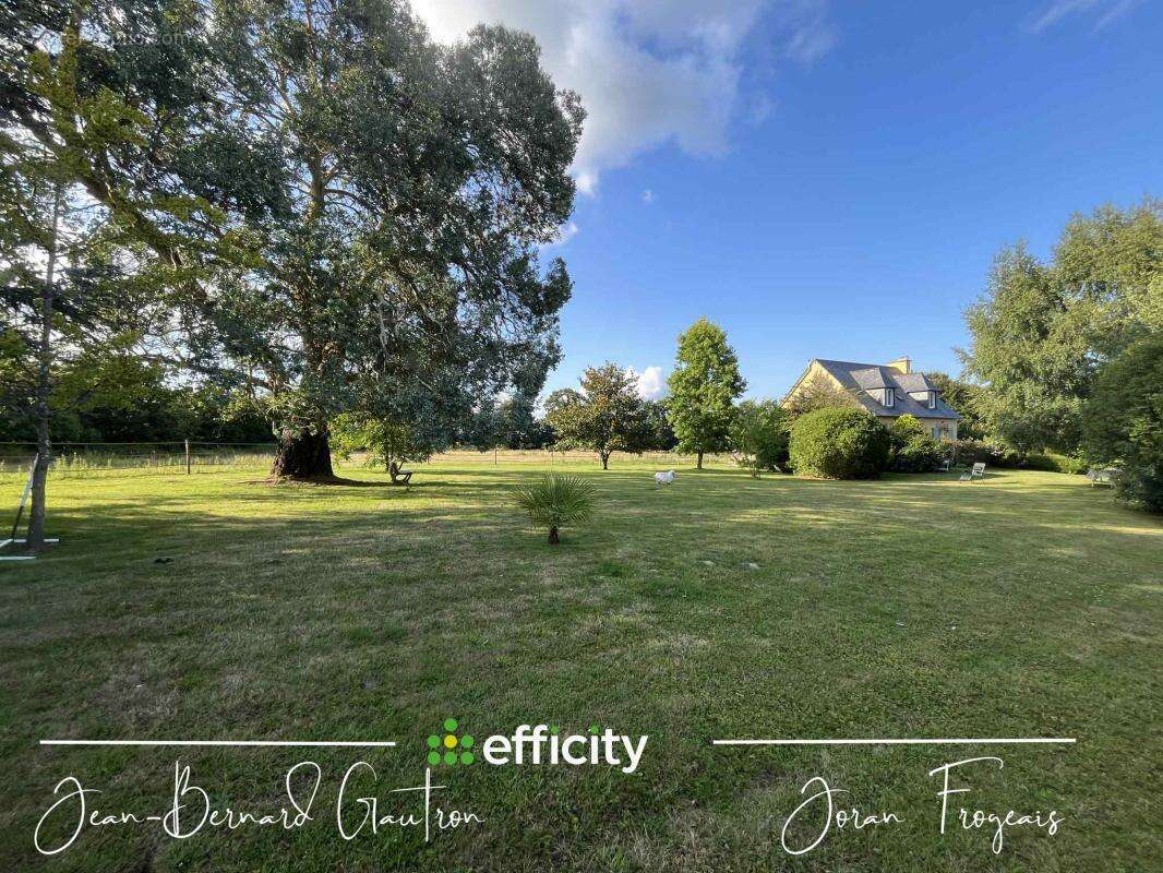 Maison à SAINT-JUDOCE