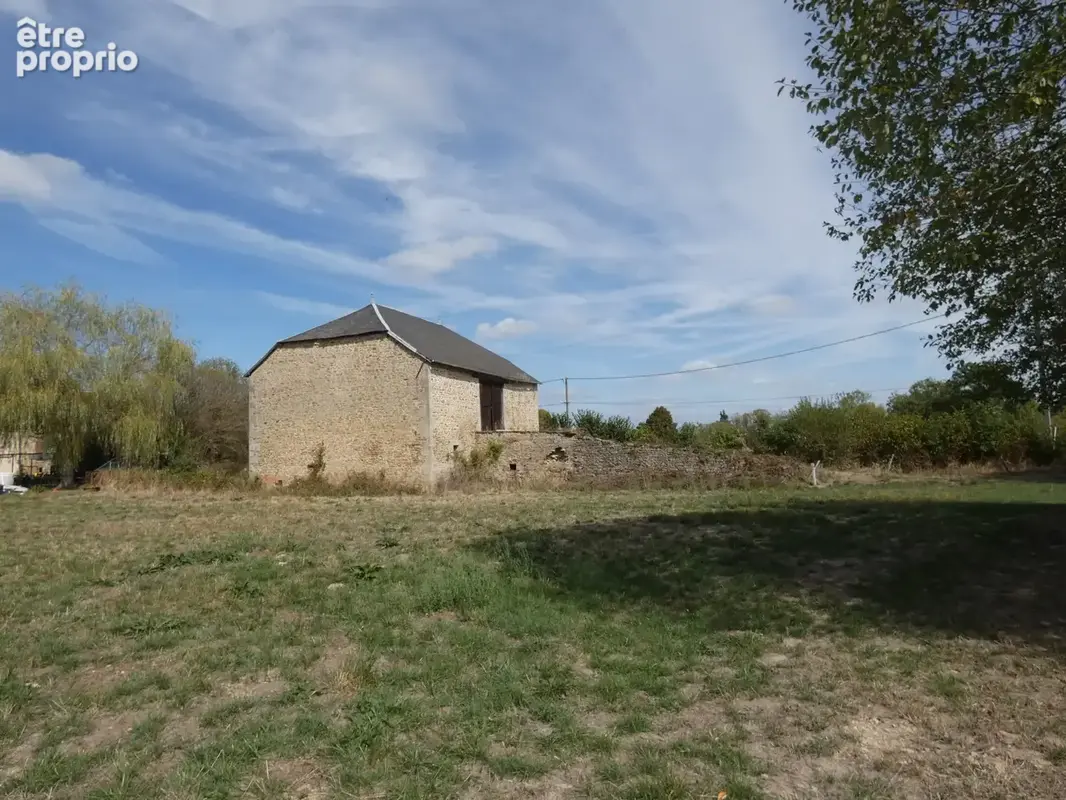 Maison 1 pièce 262 m² à vendre à Cressat (23140) - photo 3