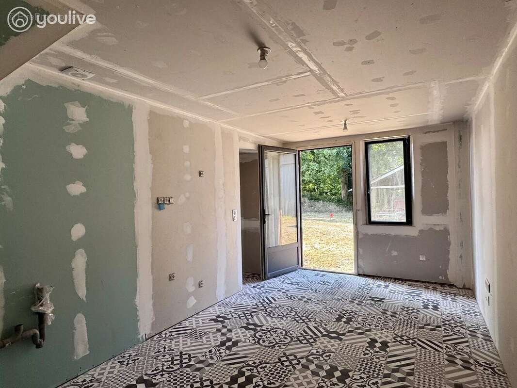 pontivy longére 8 piéces plus 2 logements sur 3150m2 - photo 22