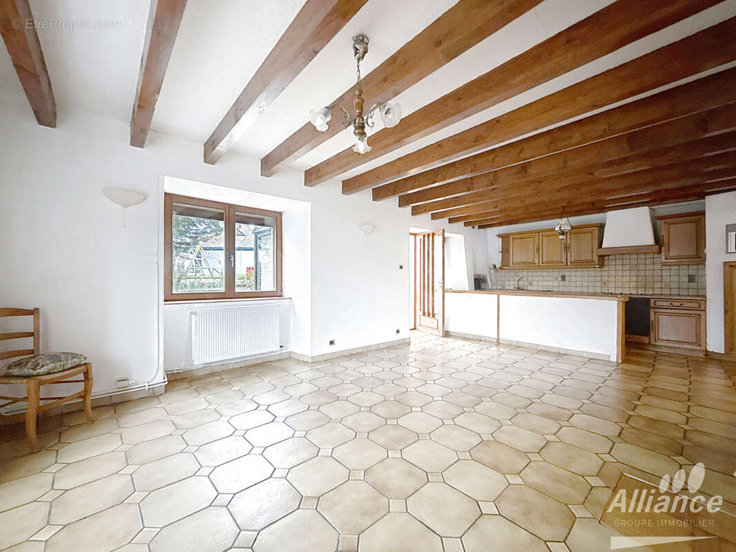 Maison à DESANDANS